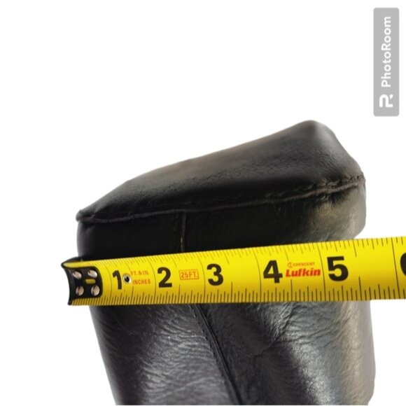 Rare vintage genuine leather women's purse Size OS - Picture 8 of 12